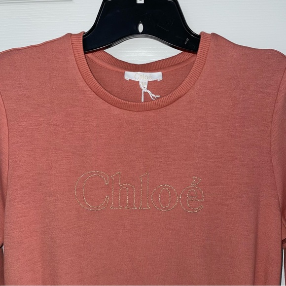 Chloe Sweatshirt Dress - Picture 2 of 5